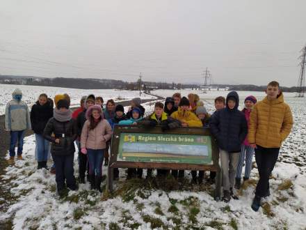 Polsko-czeskie wyzwanie sportowe - szkoła w Vratimovie